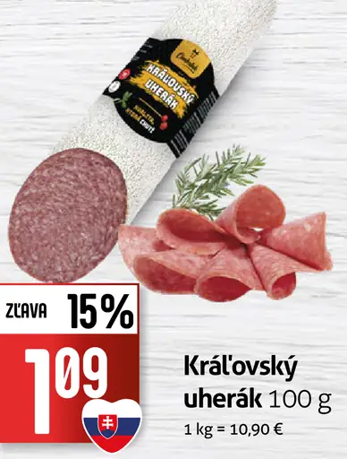 Kráľovský Uherák