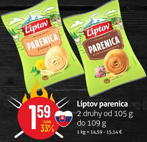 Liptov Parenica