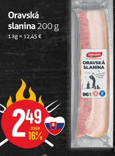 Oravská slanina