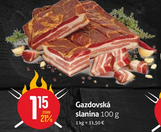 Gazdovská slanina