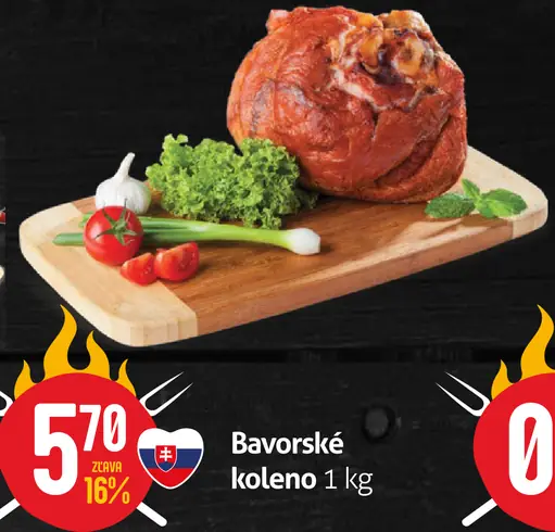 Bavorské koleno
