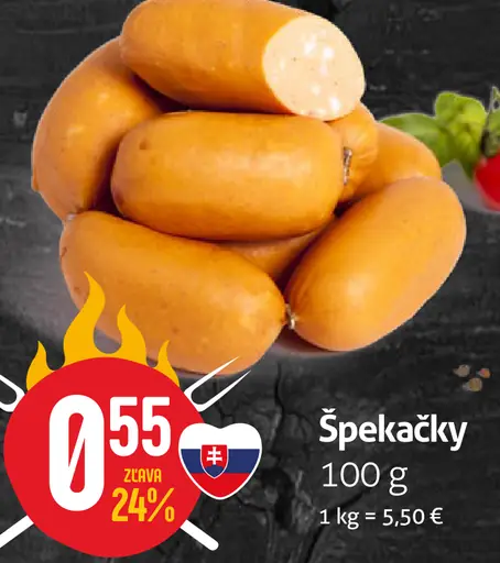 Špekačky