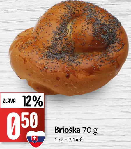 Brioška