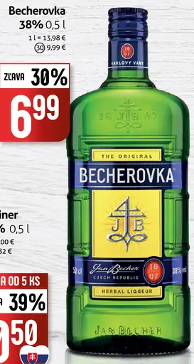 Becherovka