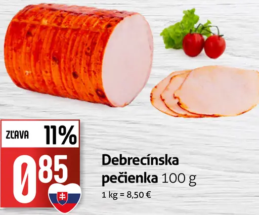 Debrecinska pečienka