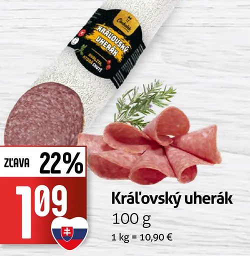 Kráľovský Uherák