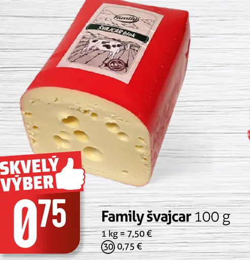 Family švajcar