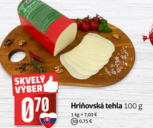 Hriňovské tehla