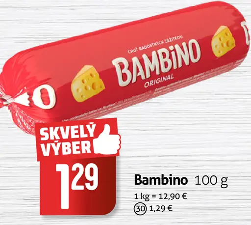 Bambino Originál