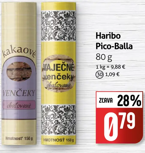Haribo Pico-Balla