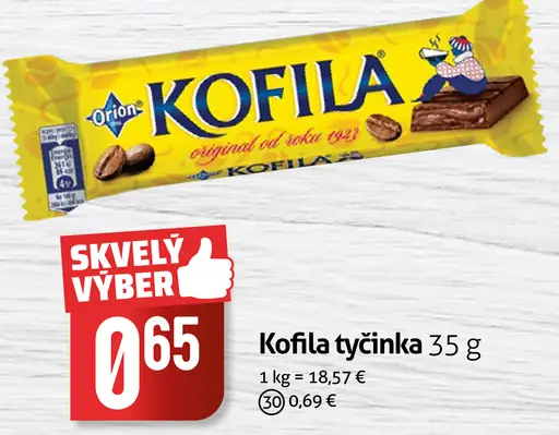 Orion Kofila