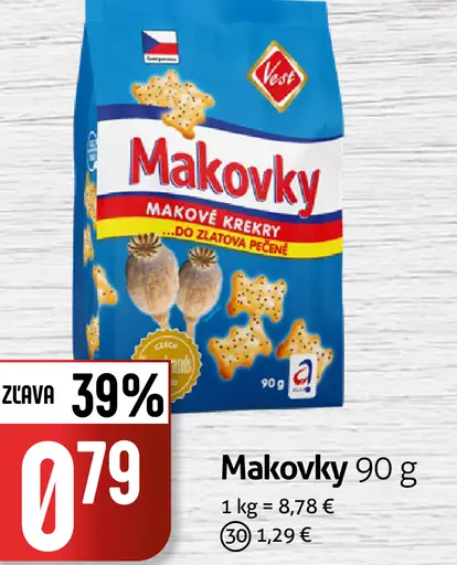 Ves Makovky