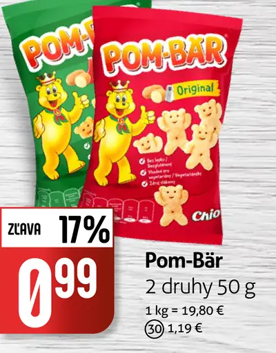 Pom-Bär Original