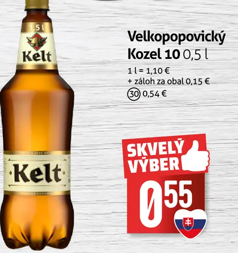 Kelt 10°