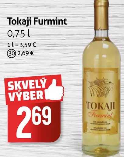 Tokaji Furmint