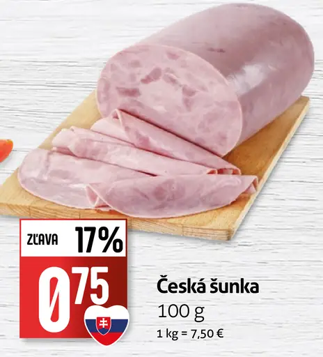 Česká šunka
