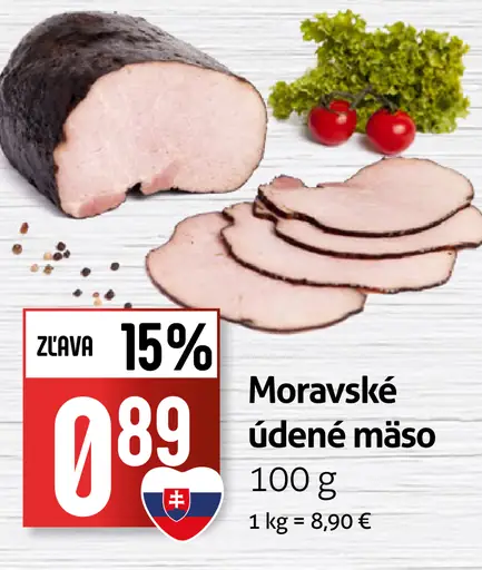Moravské mäso