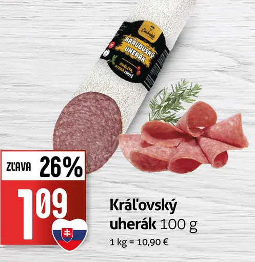 Kráľovský uh erák