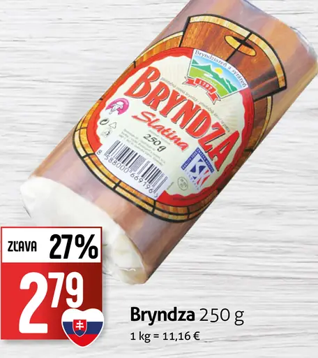 Bryndza