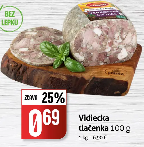 Vidiecka tlačenka