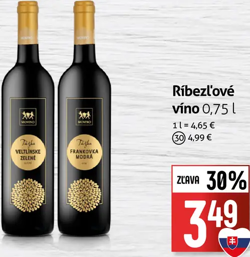 Ríbezľové víno