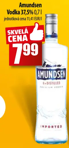 Amundsen vodka