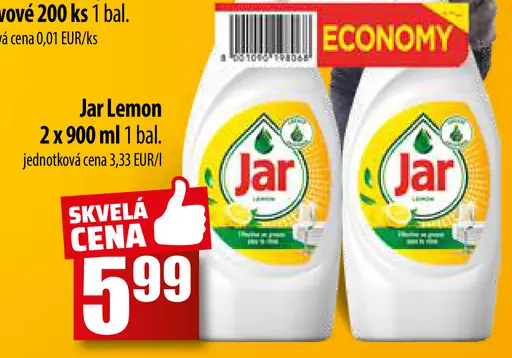 Jar Lemon