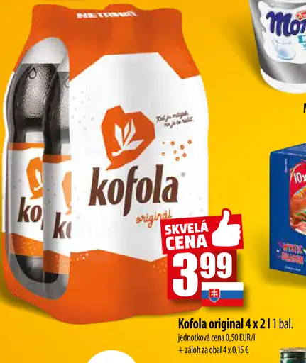 Kofola original