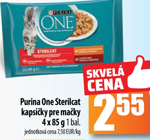 Purina One Sterilcat