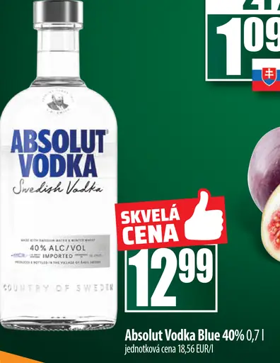 Absolut Vodka