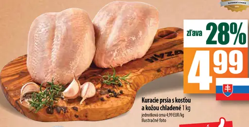 Kuračie prsia