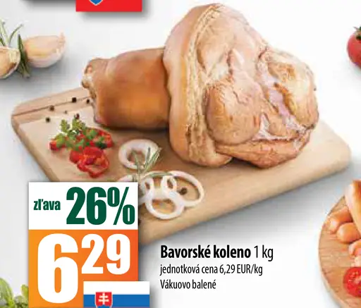 Bavorské koleno