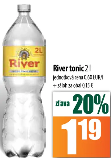 River tonic