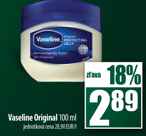 Vaseline Original