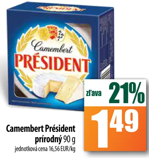 Camembert Prezident