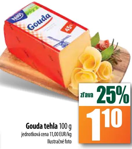 Gouda tehla