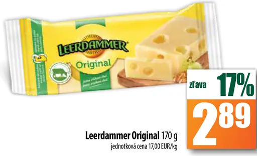 Leerdammer Original