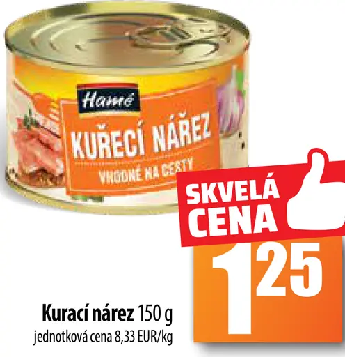 Kurací nátierka