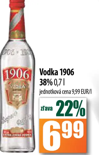 Vodka 1906