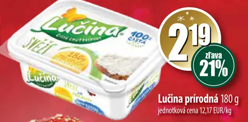 Lučina prírodná