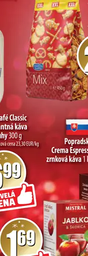 Popradská crema