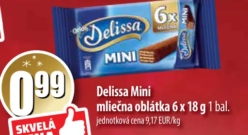 Delissa Mini