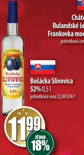 Bošácka slivovica