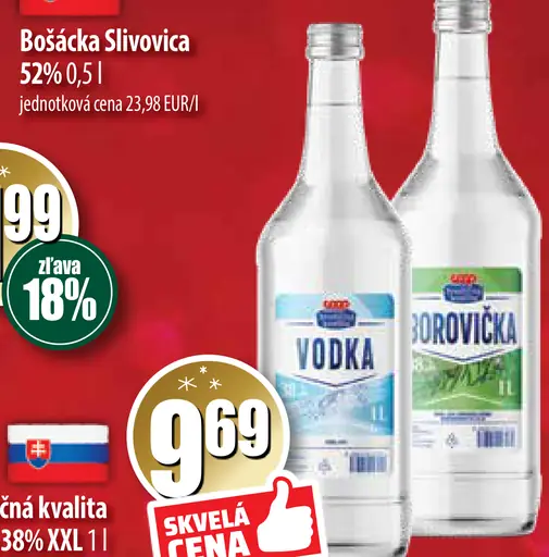 Bošácka slivovica