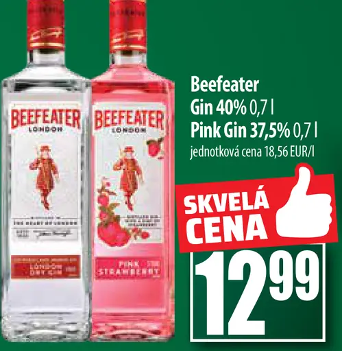 Beefeater Gin