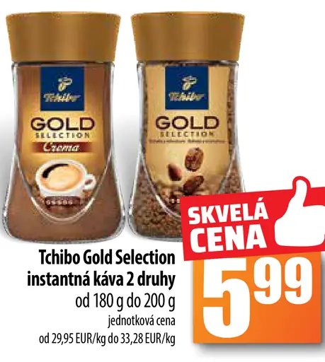 Tchibo Gold Selection