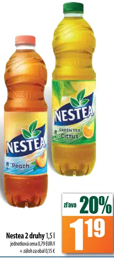 Nestea Citrus