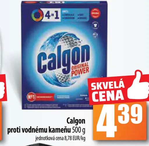 Calgon