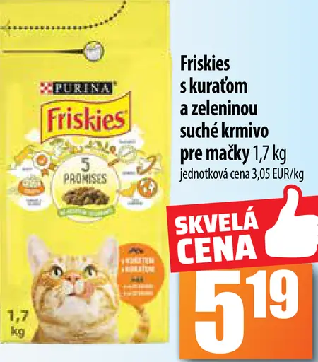 Friskies