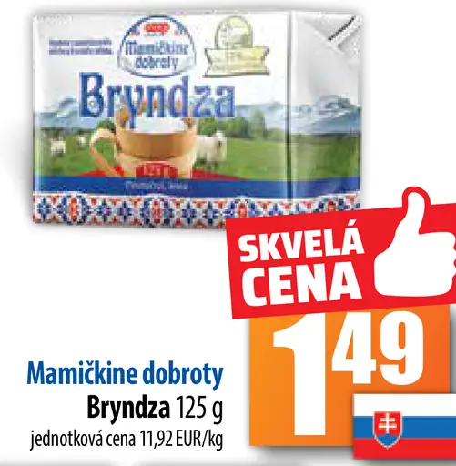 Bryndza